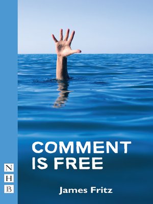 cover image of Comment is Free